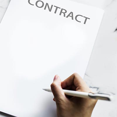 Contracts and Agreements