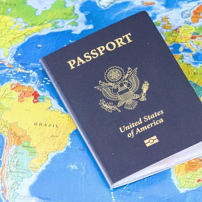 visa service